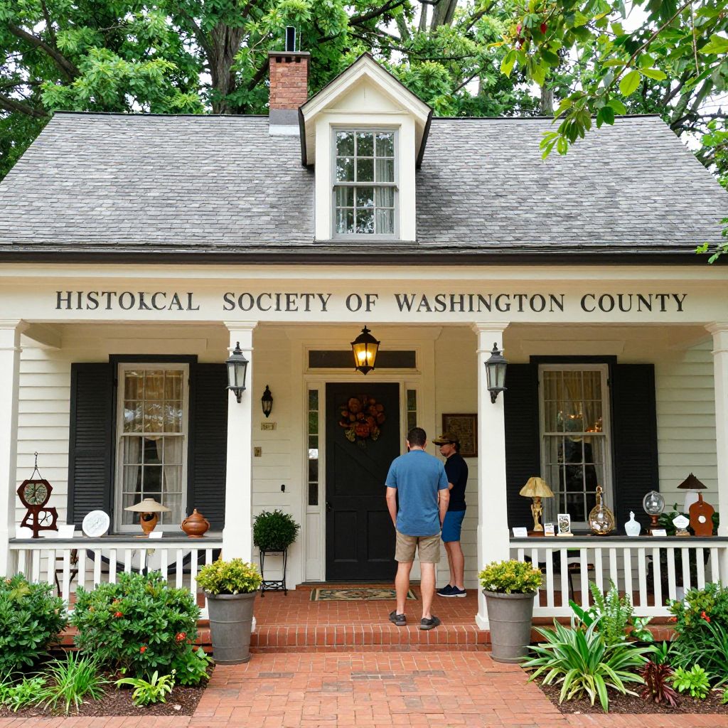 Historical Society of Washington County