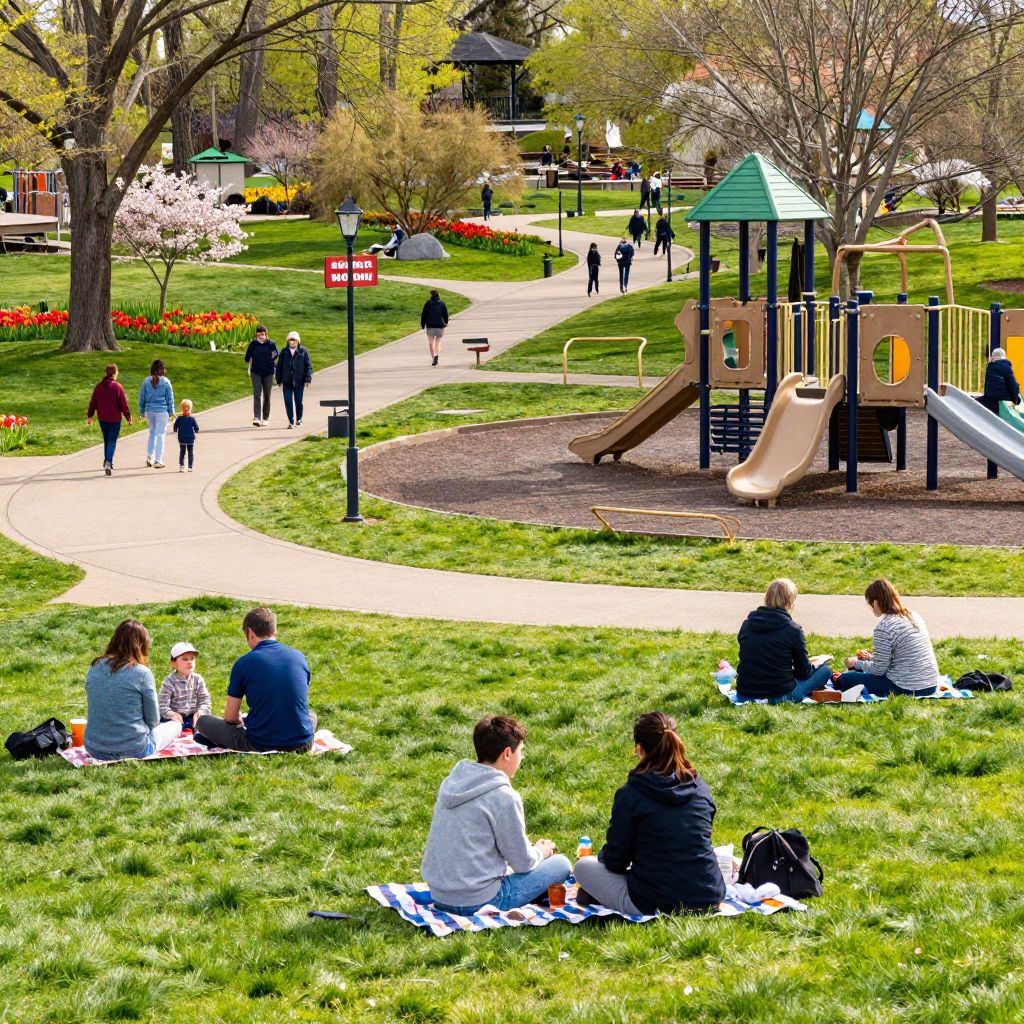 Sugar Hollow Park