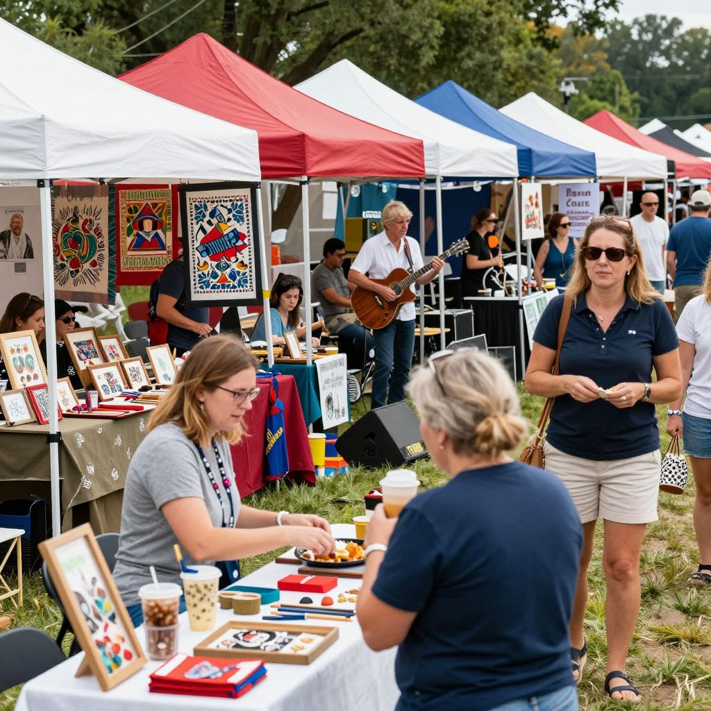 Virginia Highlands Festival