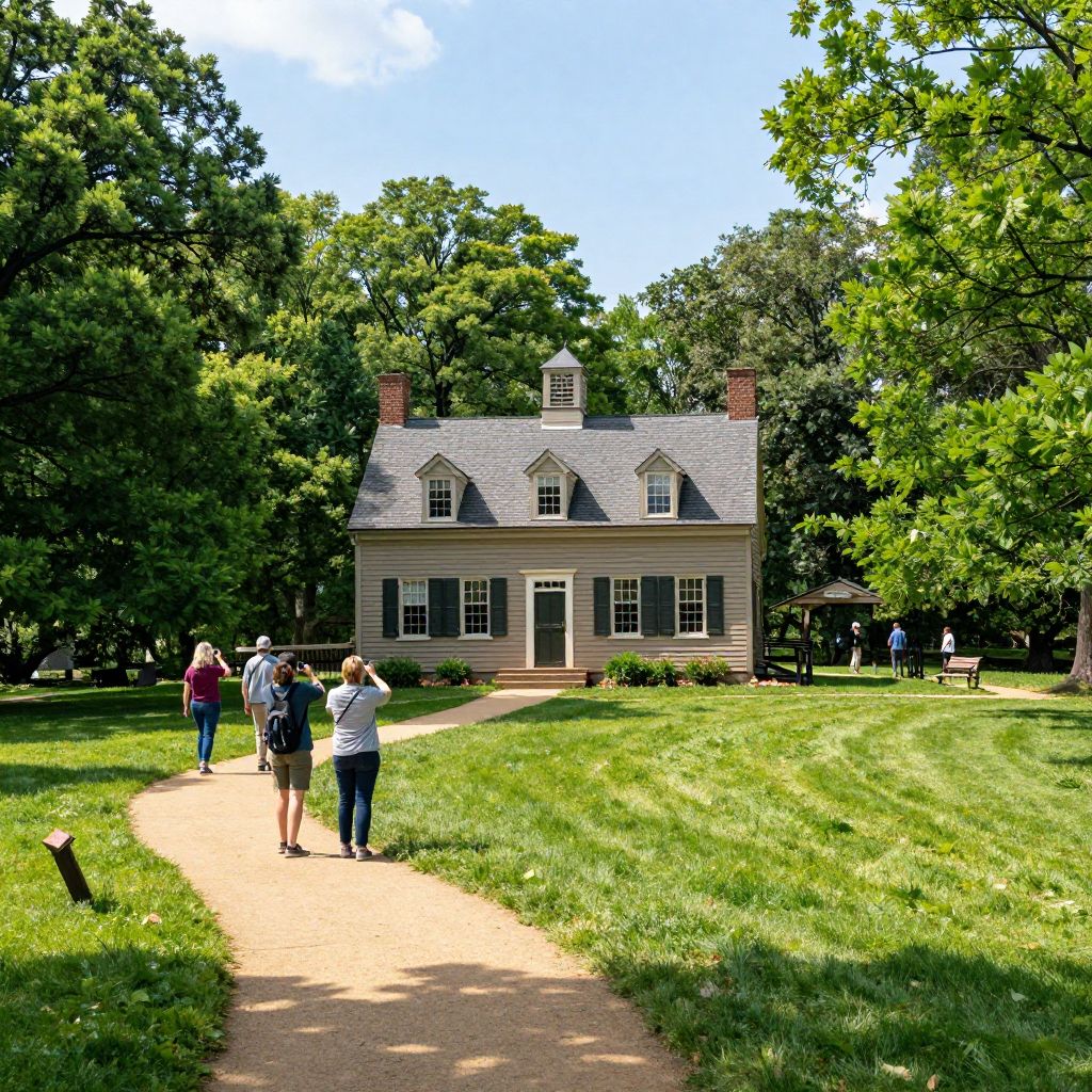 George Washington Birthplace National Monument