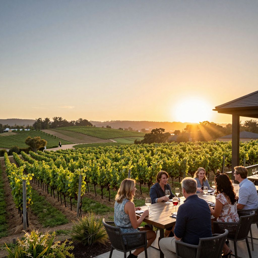 Ingleside Vineyards