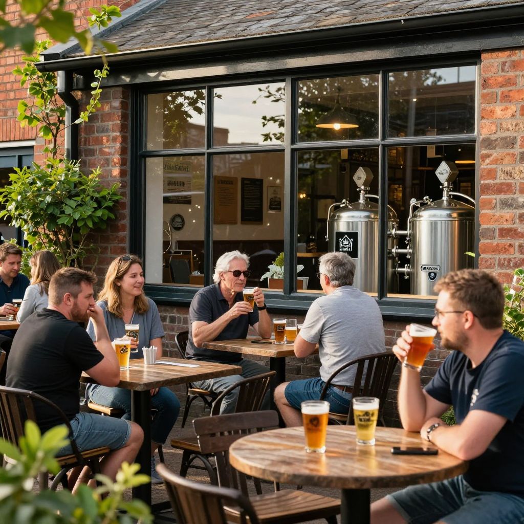 Montross Brewery