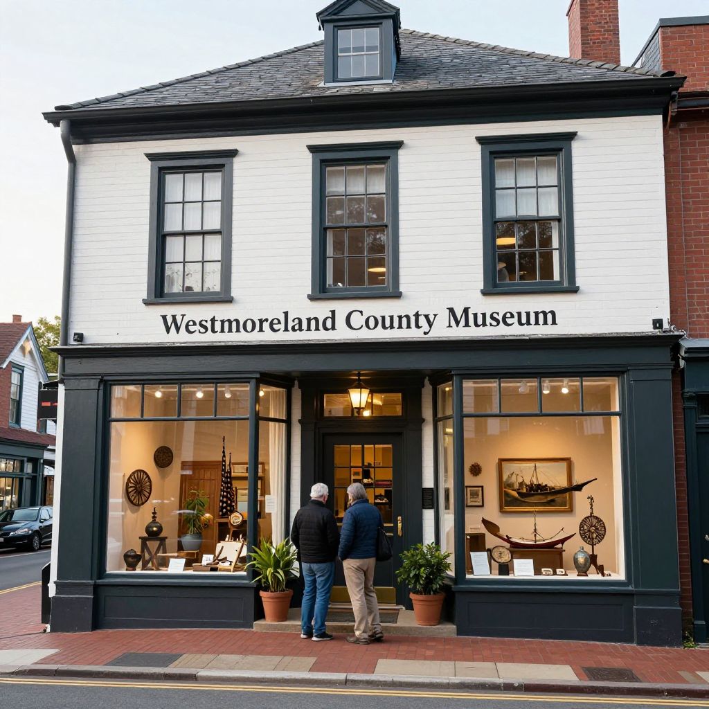 Westmoreland County Museum