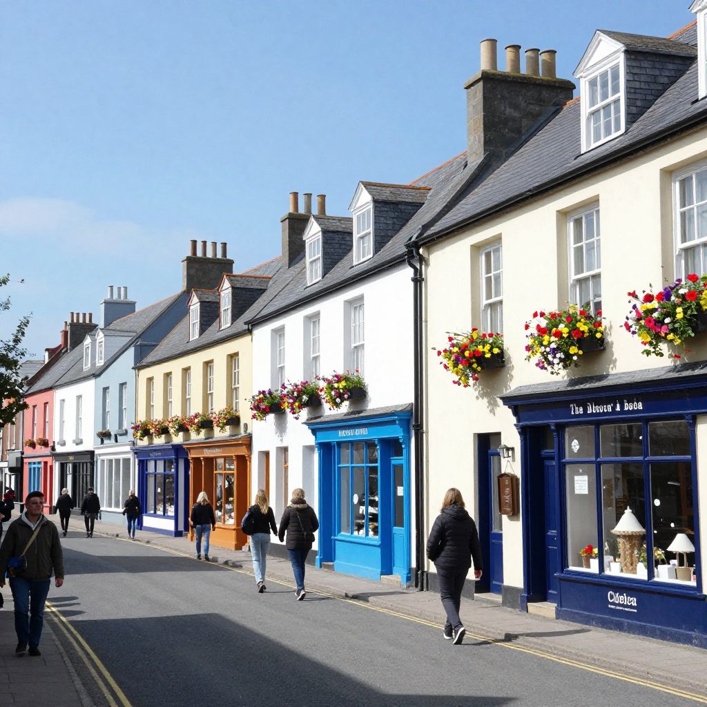 Historic Kinsale