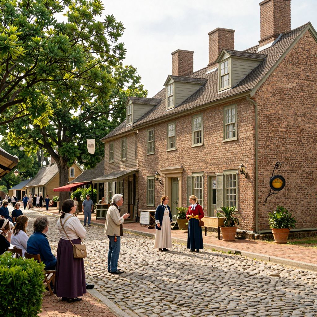 Colonial Williamsburg