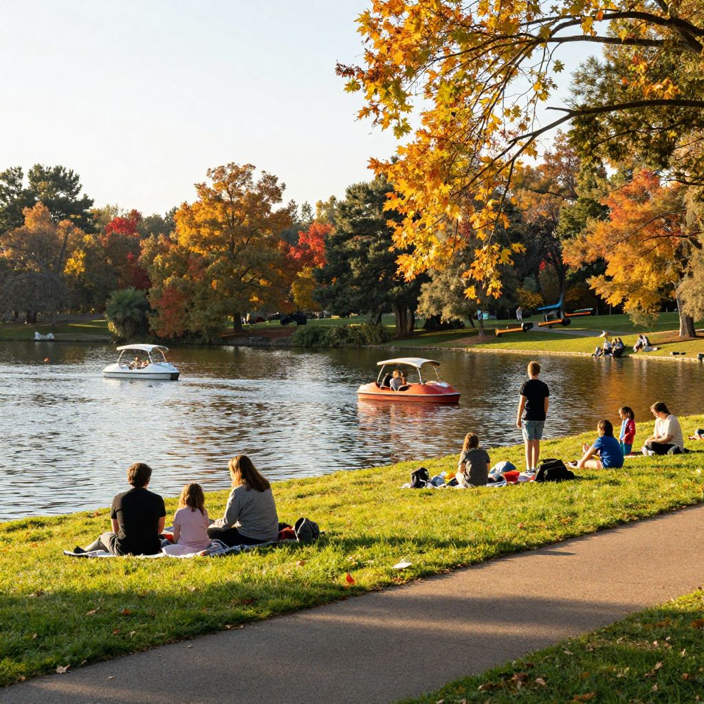 Waller Mill Park