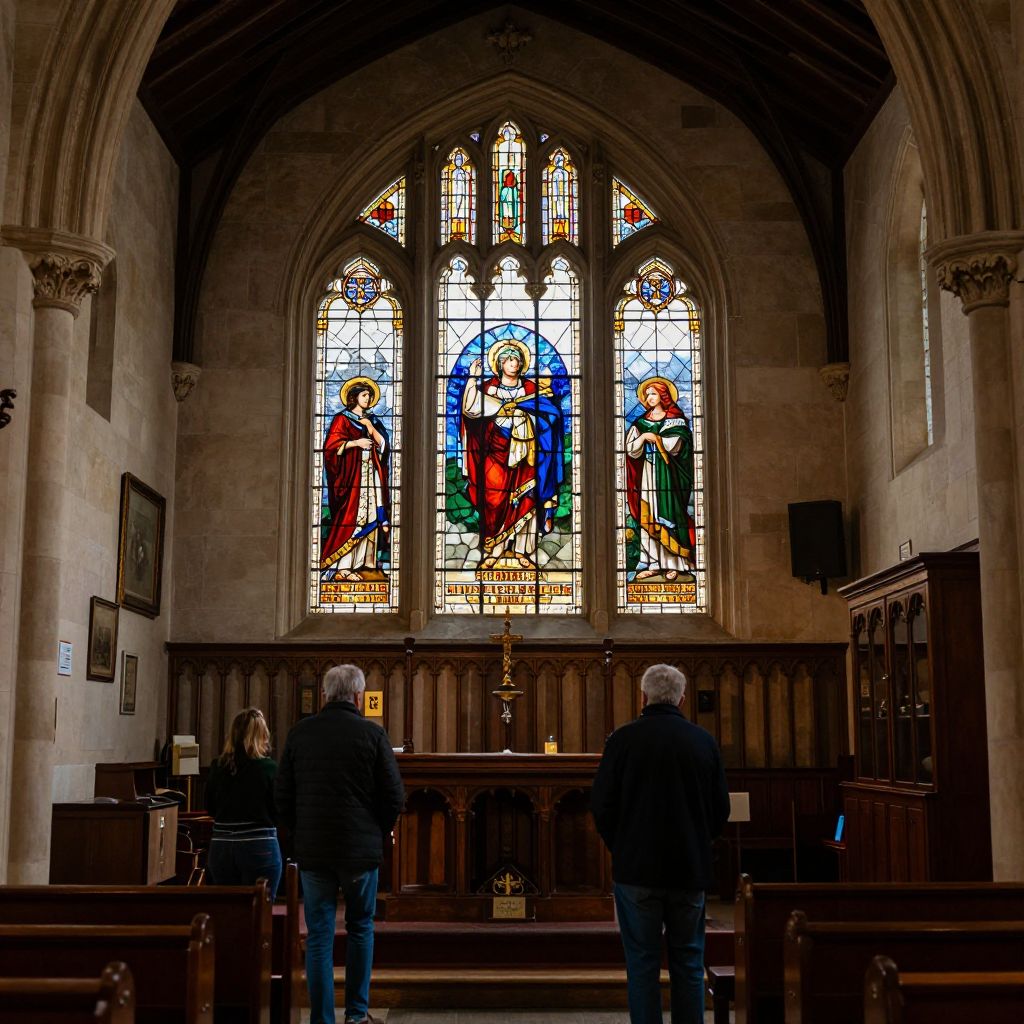Bruton Parish Church