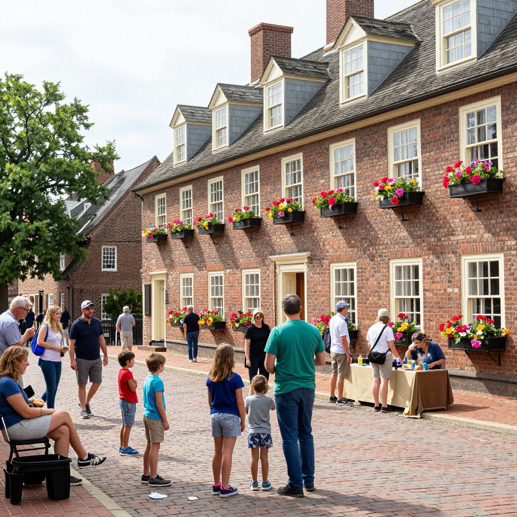 Duke of Gloucester Street