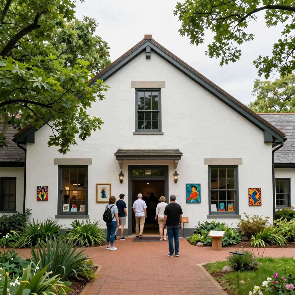 Abby Aldrich Rockefeller Folk Art Museum