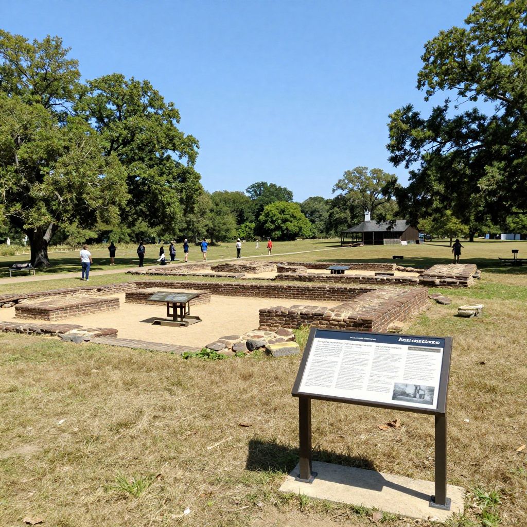 Historic Jamestowne