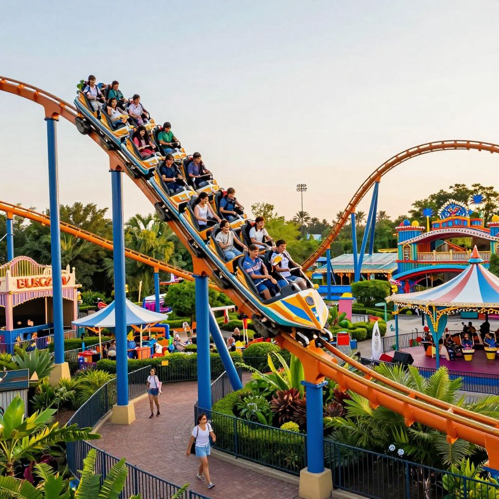 Busch Gardens Williamsburg
