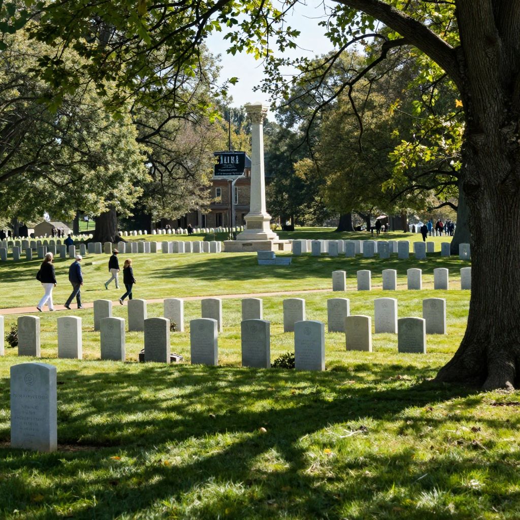 Winchester National Cemetery