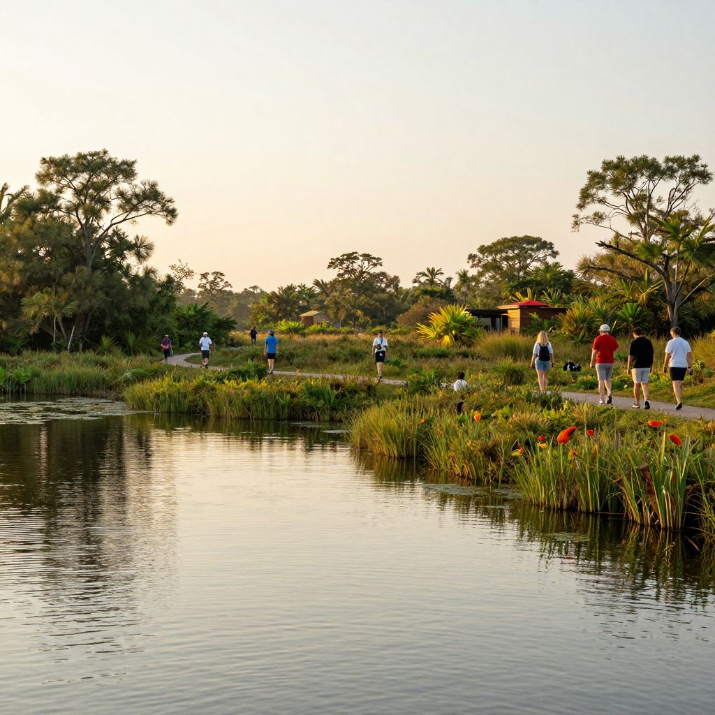 Abrams Creek Wetlands Preserve