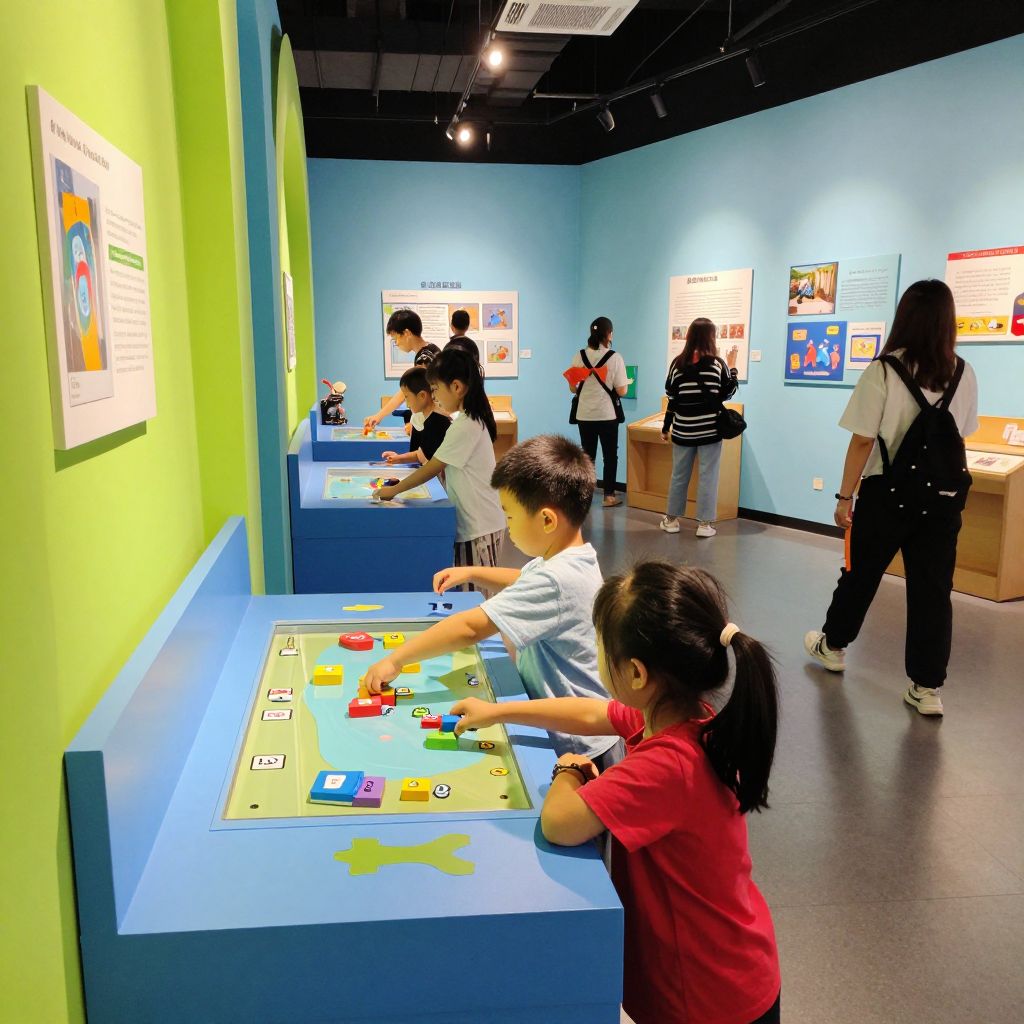 Shenandoah Valley Discovery Museum
