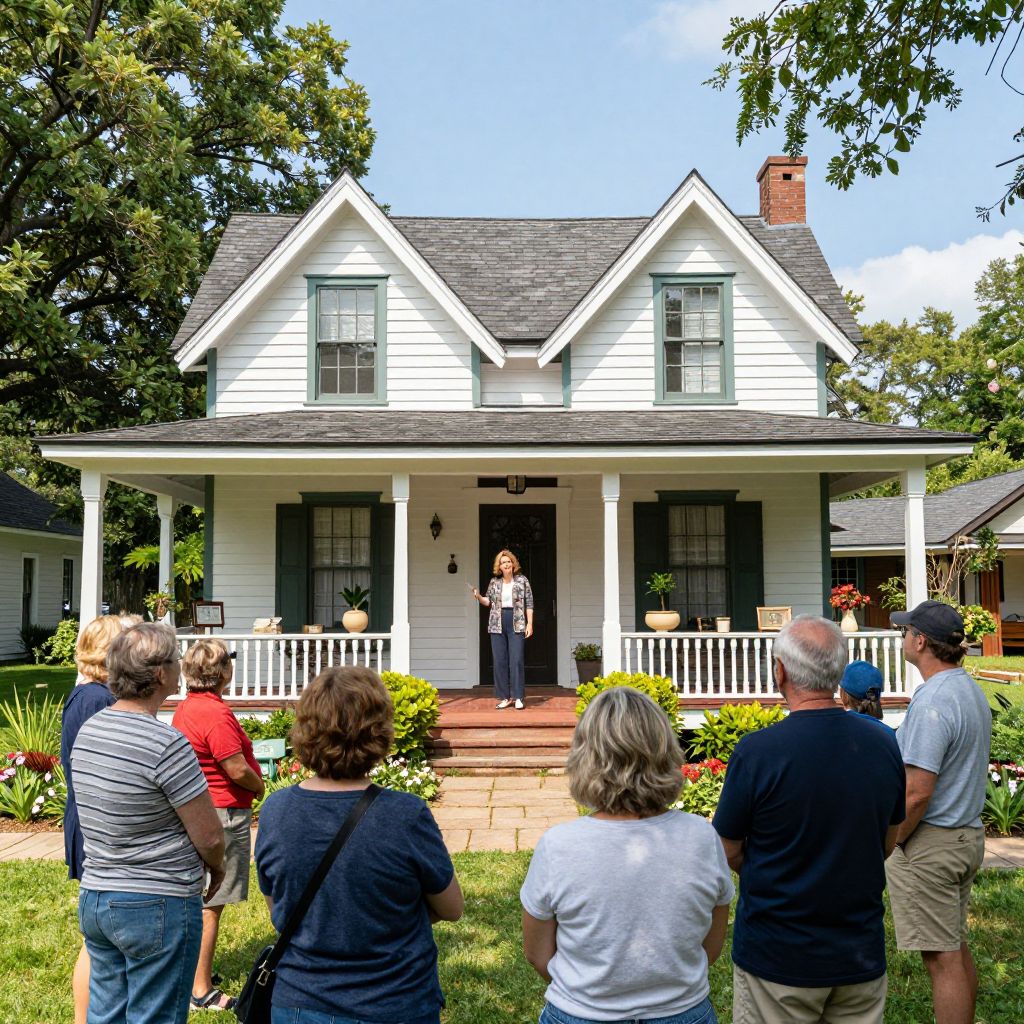 Patsy Cline Historic House