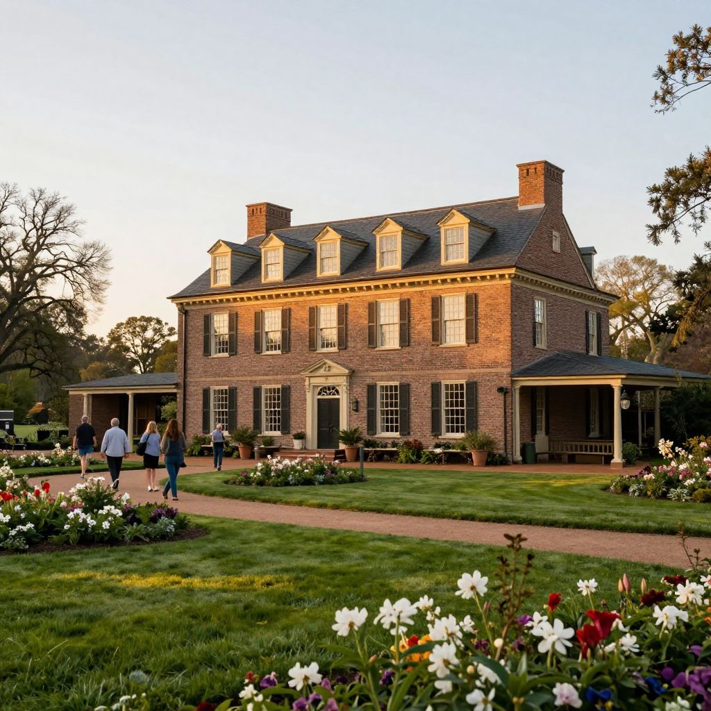 Belle Grove Plantation