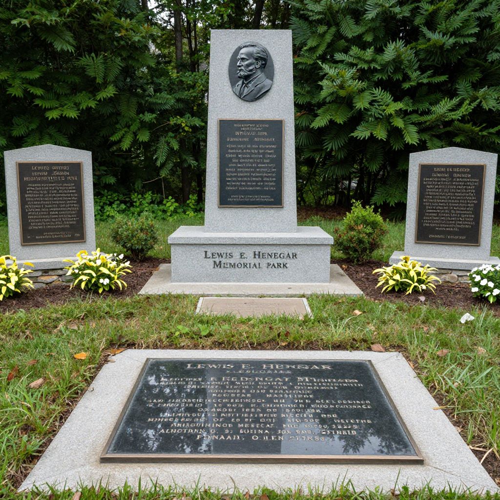 Lewis E. Henegar Miners Memorial Park