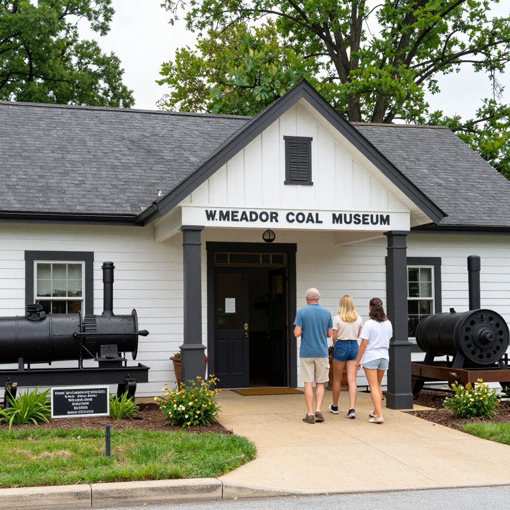 Harry W. Meador Coal Museum
