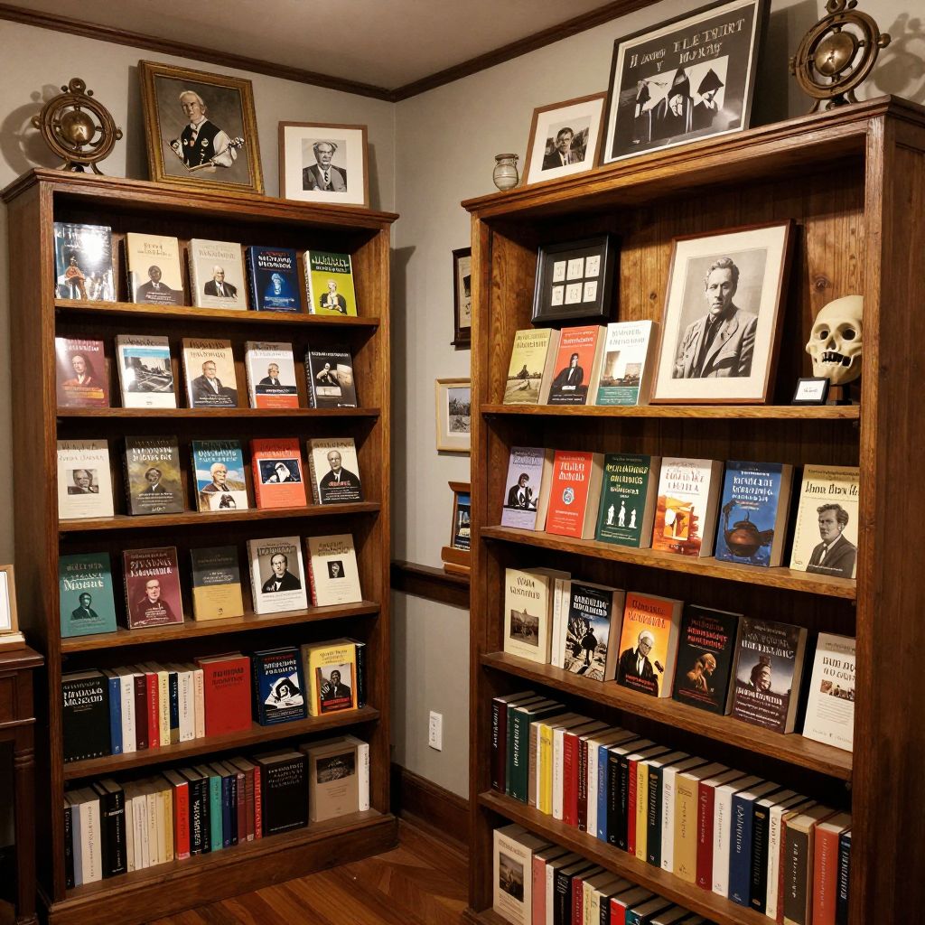 John Fox Jr. Museum