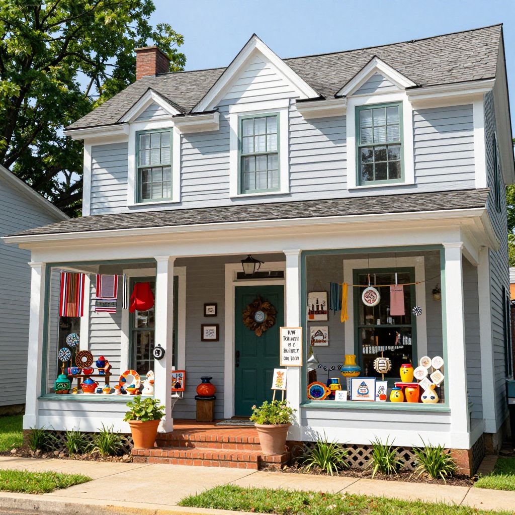 June Tolliver House & Gift Shop