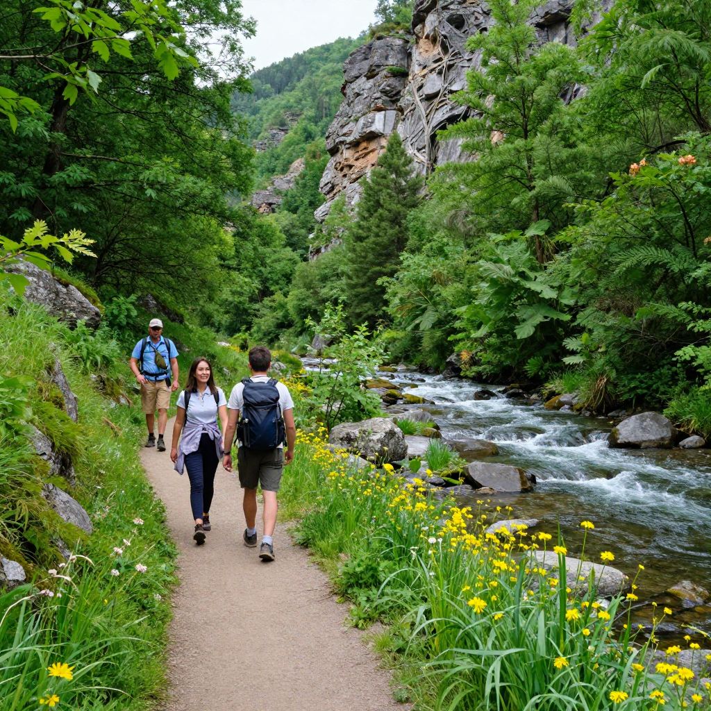 Guest River Gorge Trail