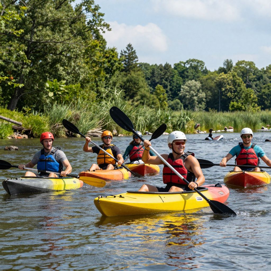 Clinch River Adventures