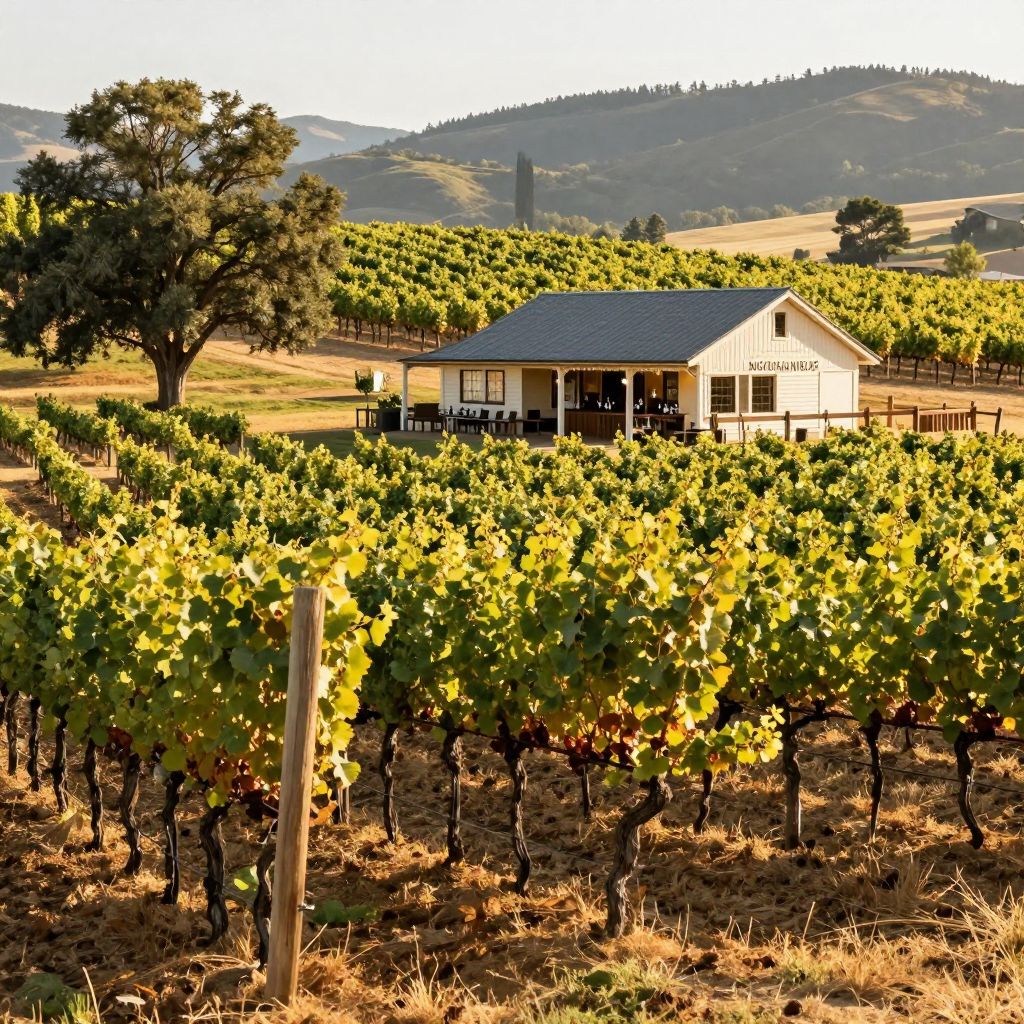 MountainRose Vineyards