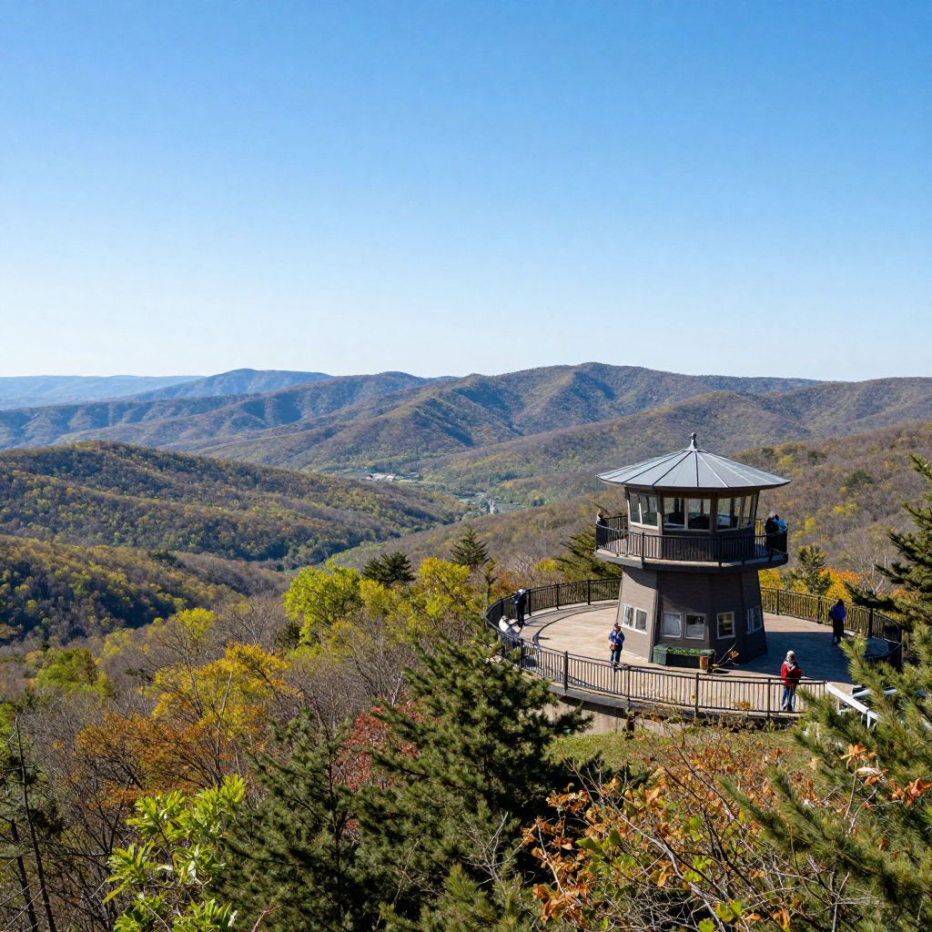 Big Walker Lookout