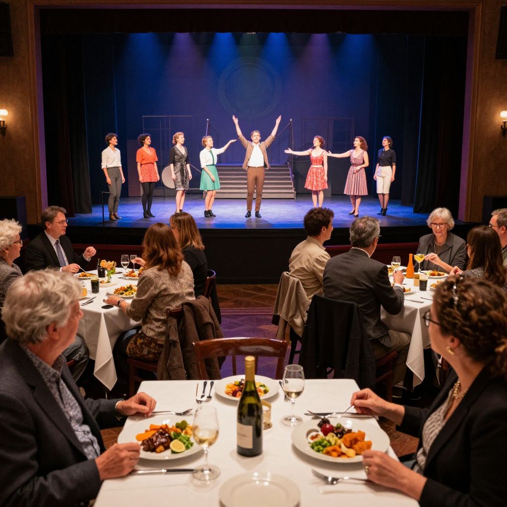 Wohlfahrt Haus Dinner Theatre