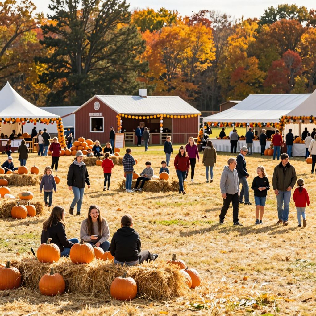 Richdale Farm Fall Festival