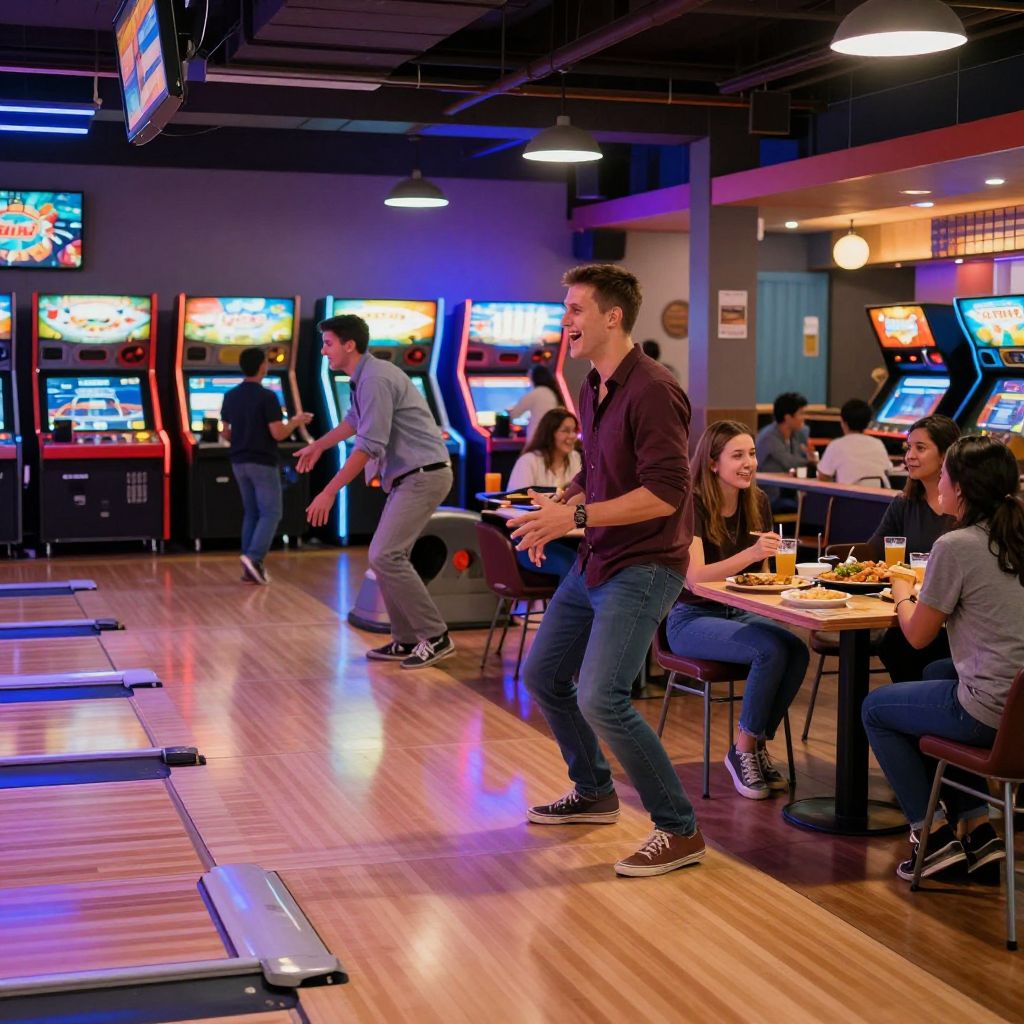 Crossroads Social House