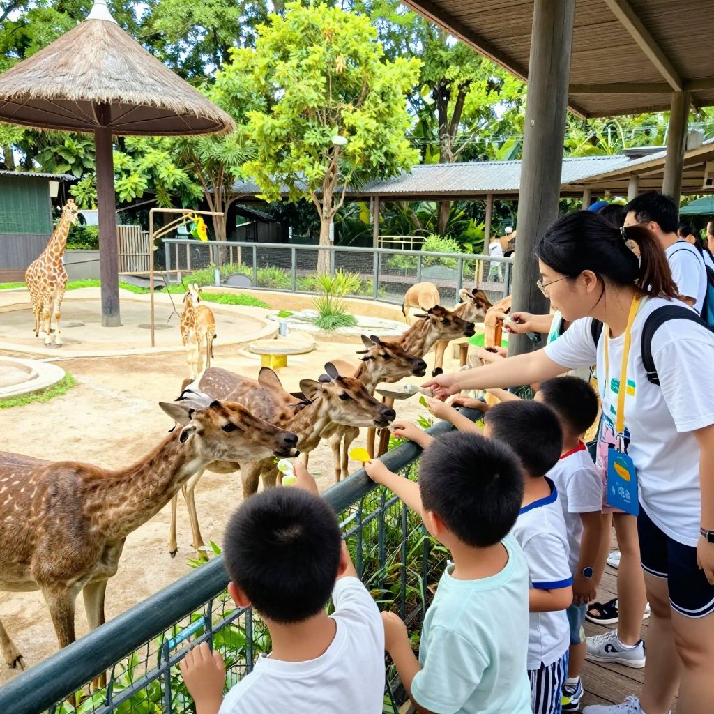 Fort Chiswell Animal Park