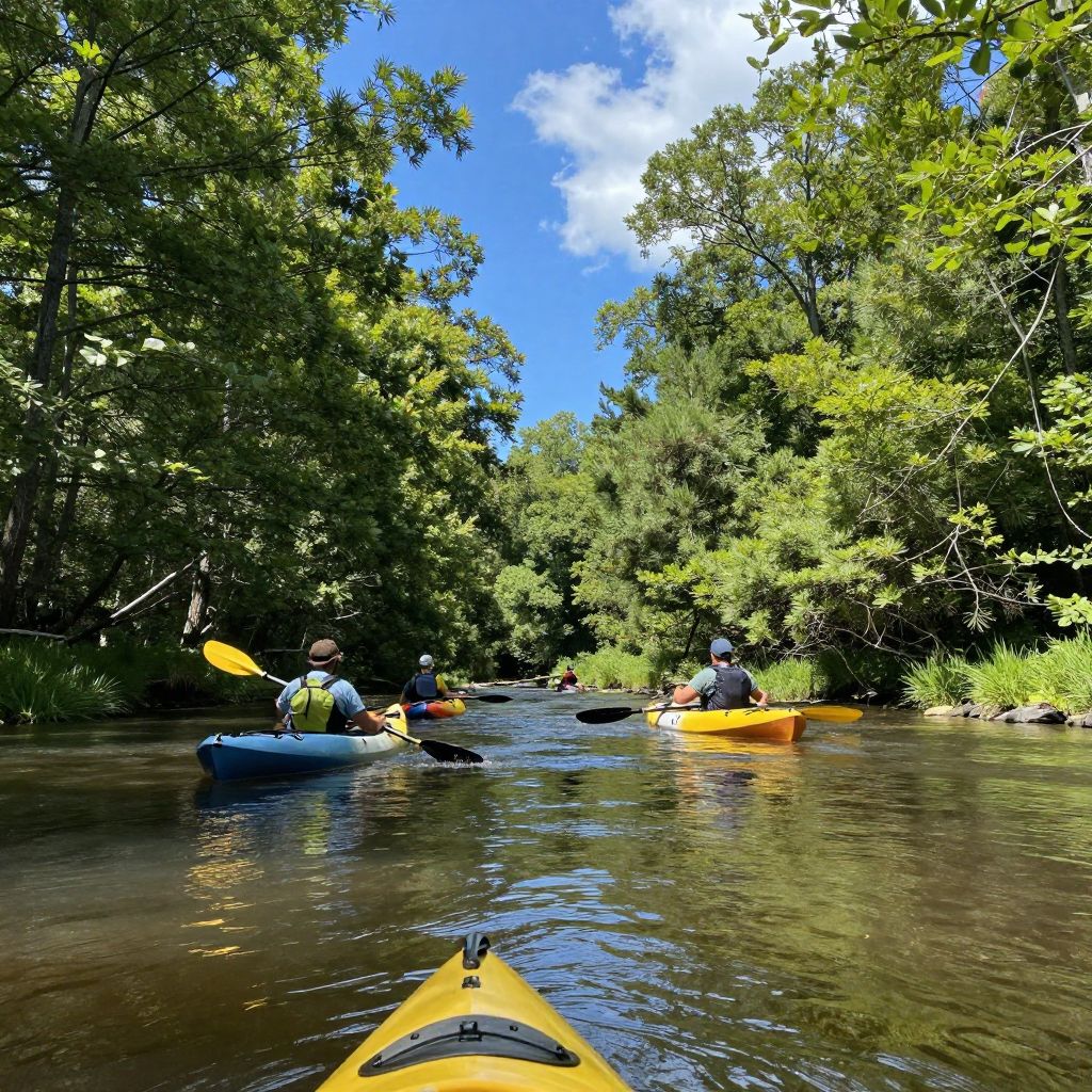 Reed Creek Blueway