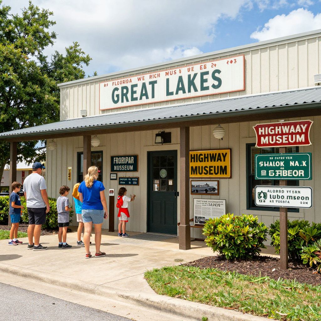 Great Lakes to Florida Highway Museum