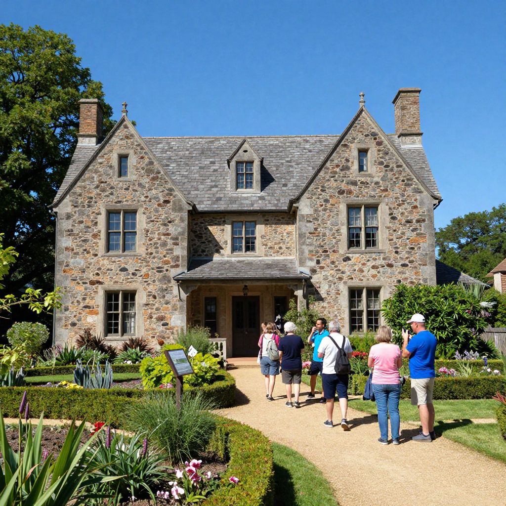 Haller-Gibboney Rock House Museum