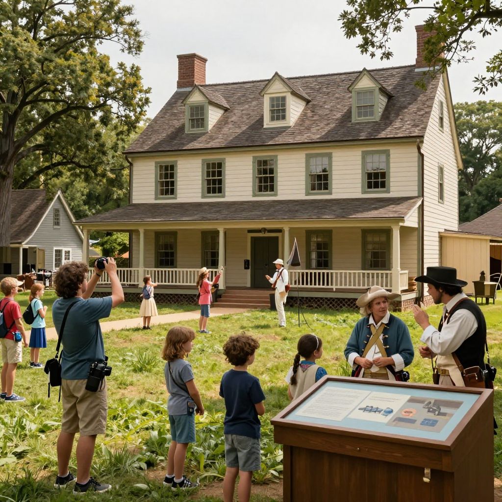 American Revolution Museum at Yorktown