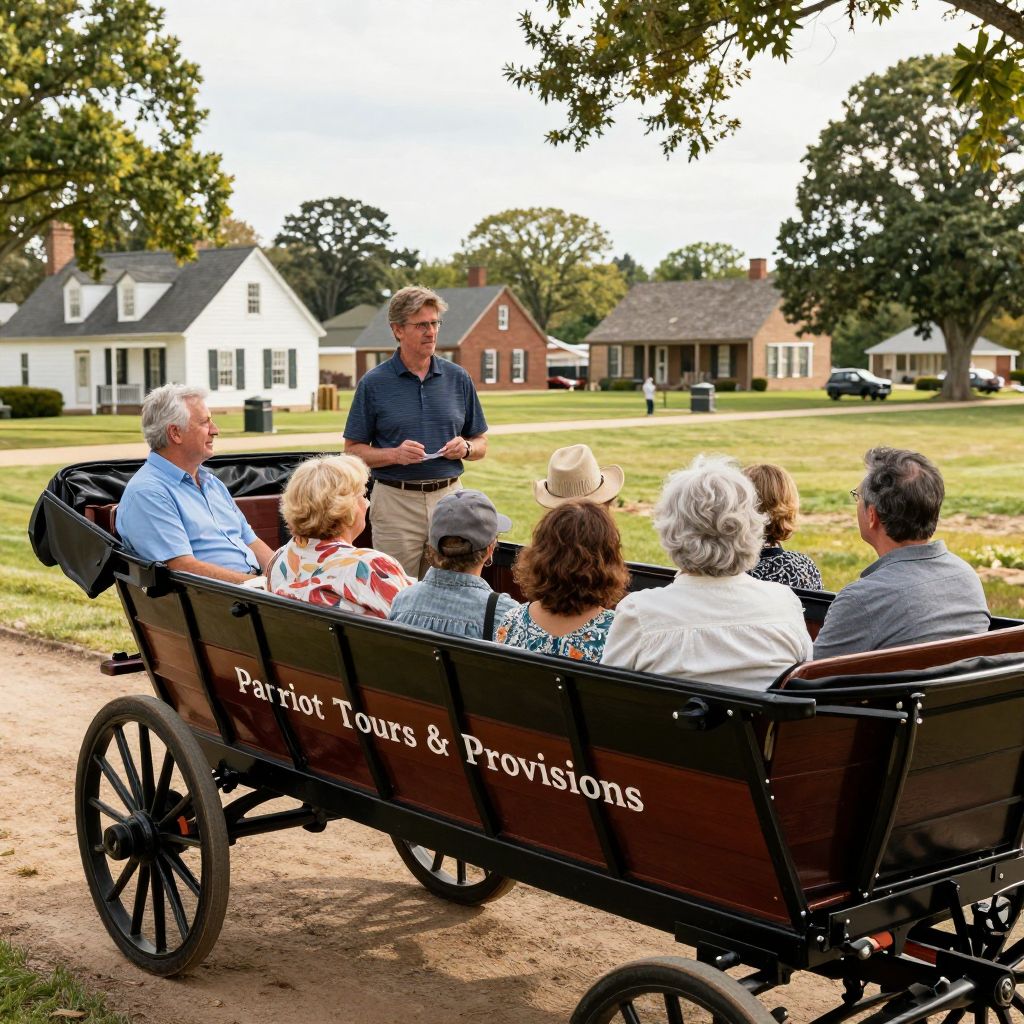 Patriot Tours & Provisions