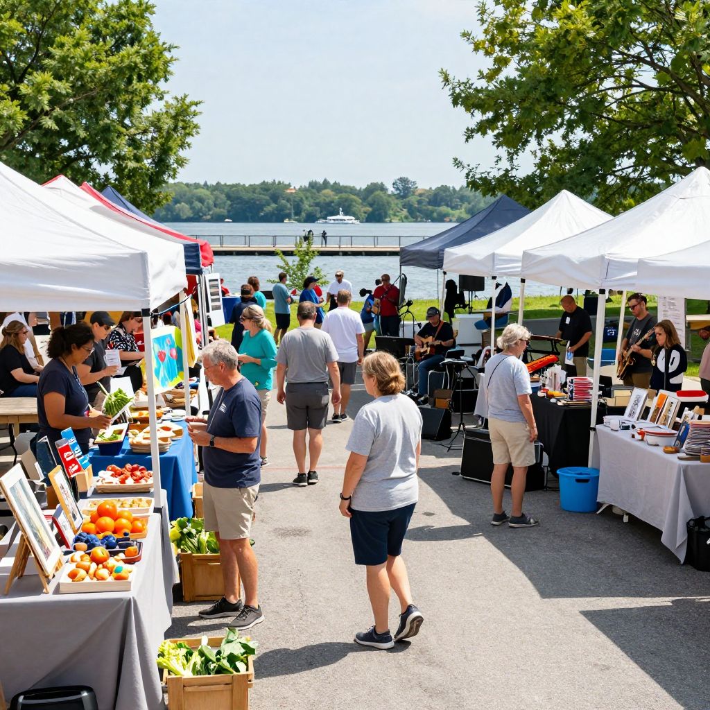 Yorktown Market Days