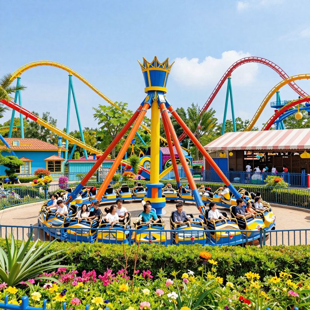 Busch Gardens Williamsburg