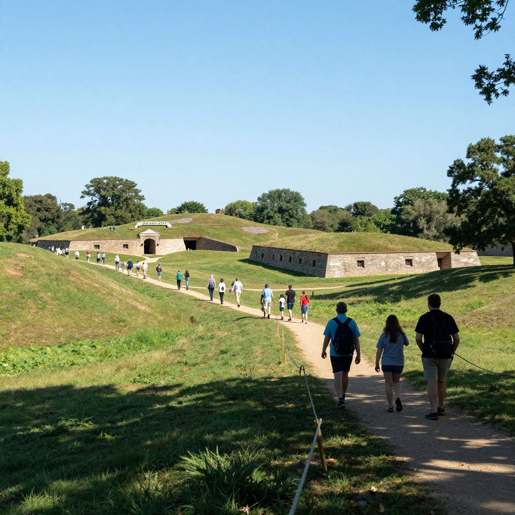 Yorktown Battlefield