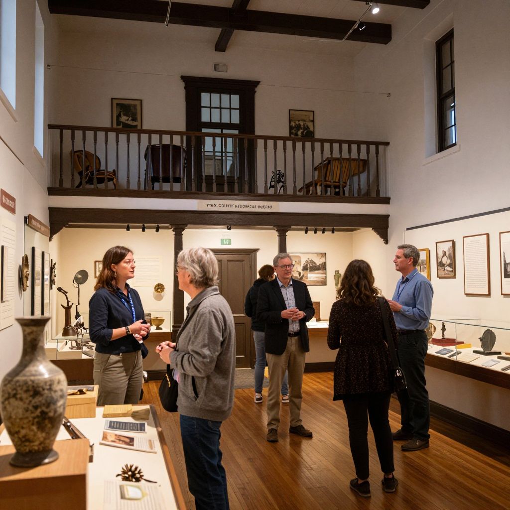 York County Historical Museum