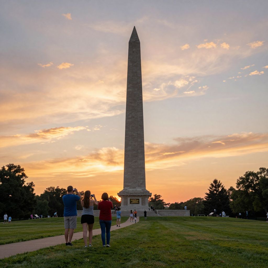 Yorktown Victory Monument