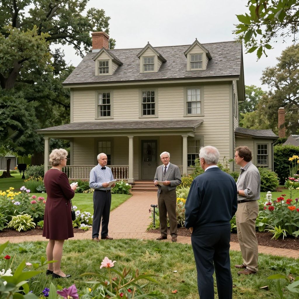 Moore House