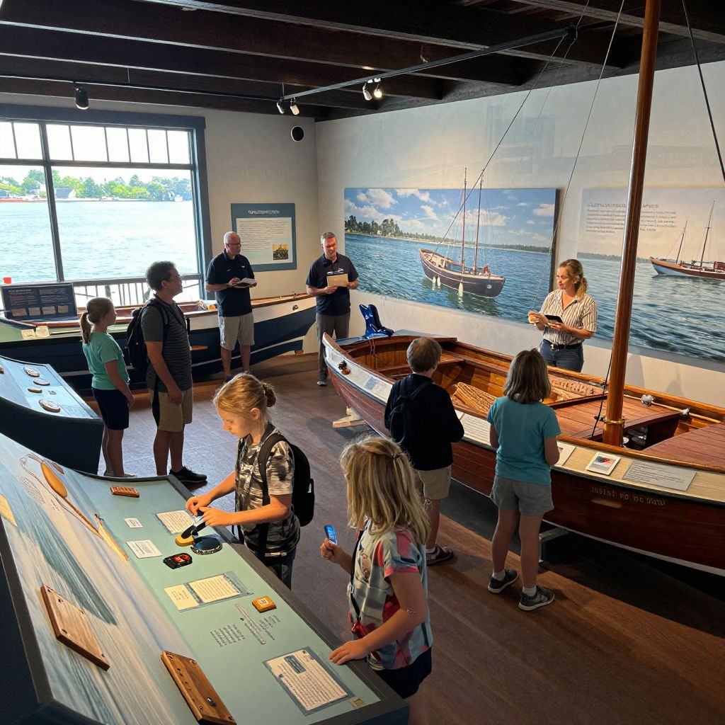 Watermen's Museum