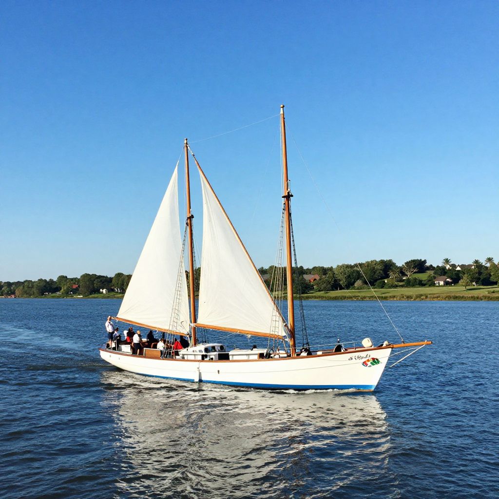 Schooner Alliance II